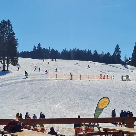 Holiday home Butterblume, Feldberg - Haus Wiesenquelle