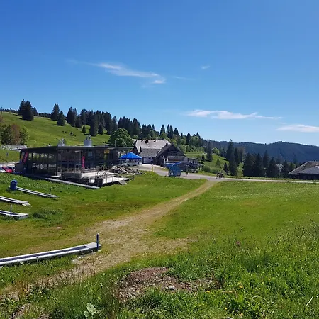 Prázdninový dům Butterblume Feldberg (Baden-Wurttemberg)