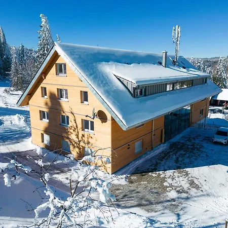 Holiday home Butterblume, Feldberg - Haus Wiesenquelle