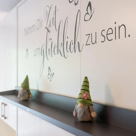 Prázdninový dům Butterblume Feldberg (Baden-Wurttemberg)