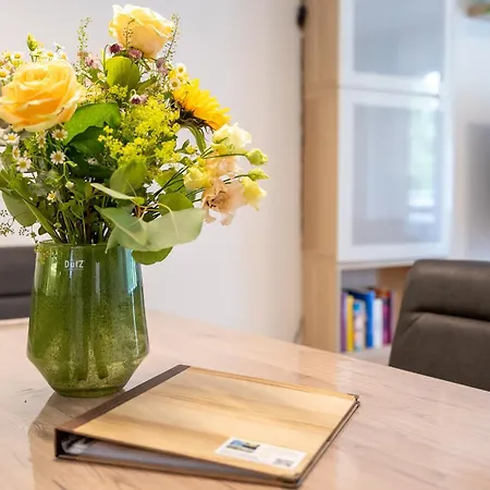 Holiday home Butterblume, - Haus Wiesenquelle