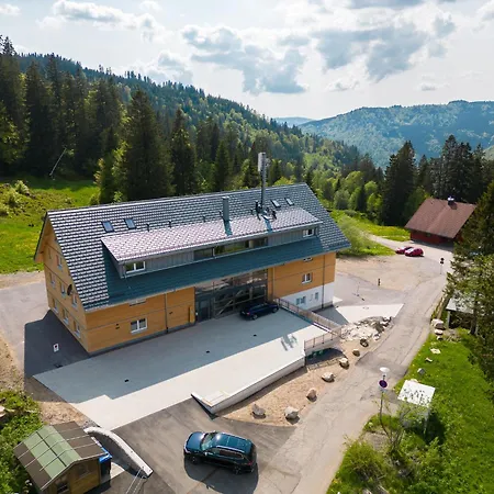 Holiday home Butterblume, Feldberg - Haus Wiesenquelle